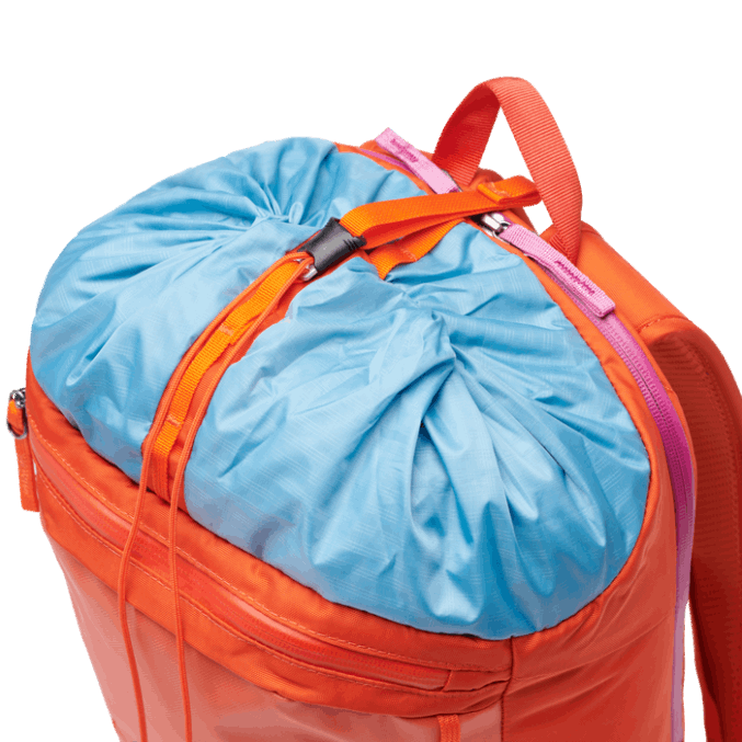 Merkkien Cotopaxi Vadelma Moda 20l Reppu Joka Päivä