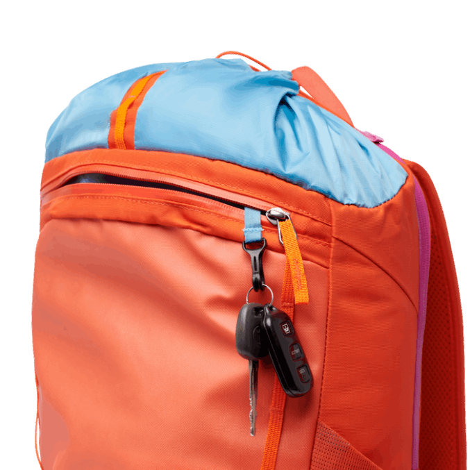 Merkkien Cotopaxi Vadelma Moda 20l Reppu Joka Päivä