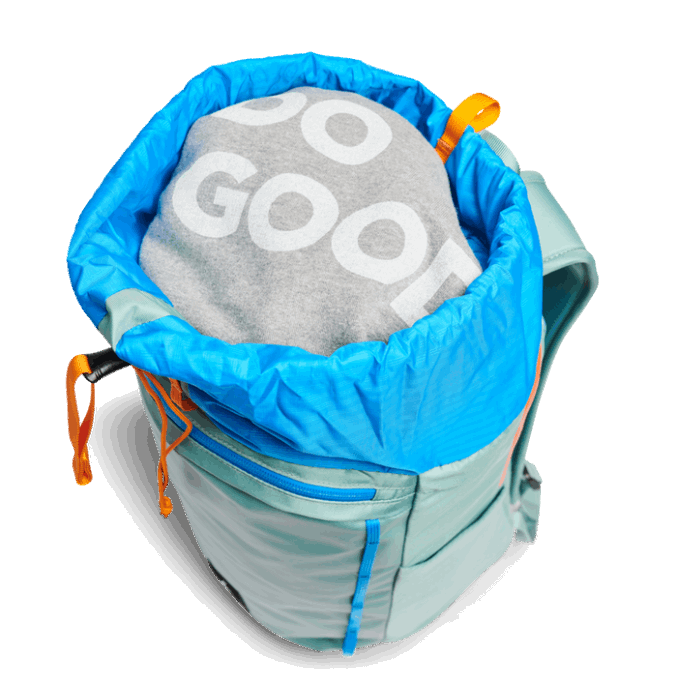 Hot Bluegrass Cotopaxi Moda 20l Reppu Joka Päivä