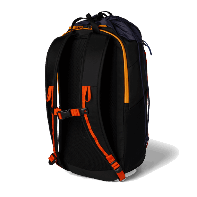 Muoti 20l Reppu Päivittäin Cotopaxi Musta Uusi