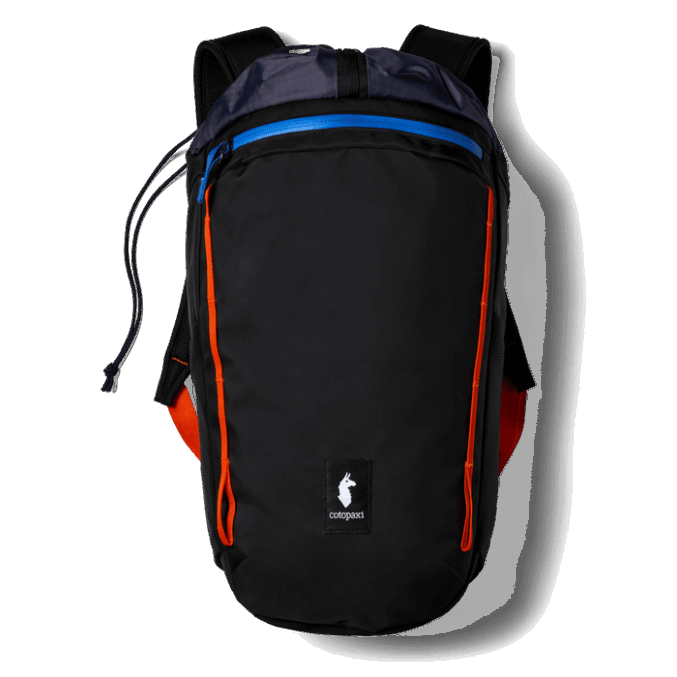 Muoti 20l Reppu Päivittäin Cotopaxi Musta Uusi