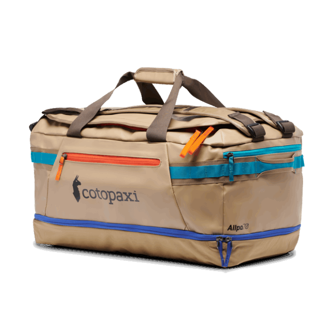 Cotopaxi Desert Allpa 70l Kassimerkki
