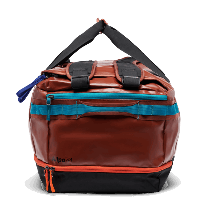 Cotopaxi Alkuperäinen Allpa 70l Kassiruoste