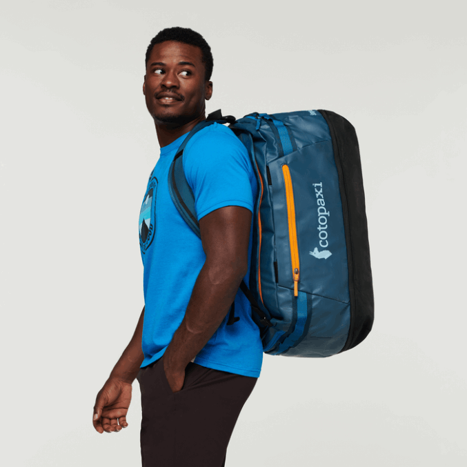 Cotopaxi Alkuperäinen Allpa 70l Kassiruoste