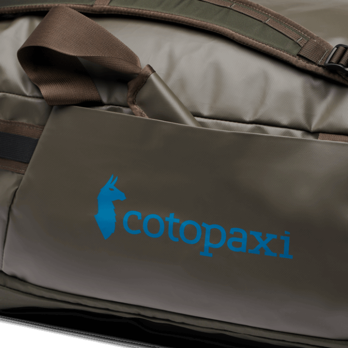 Cotopaxi Alkuperäinen Allpa 70l Kassiruoste