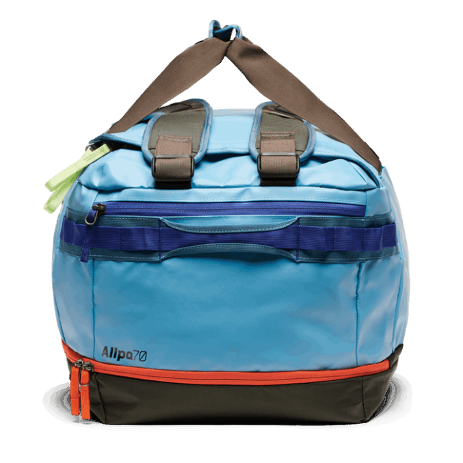 Cotopaxi Allpa 70l Duffel Bag River Paras