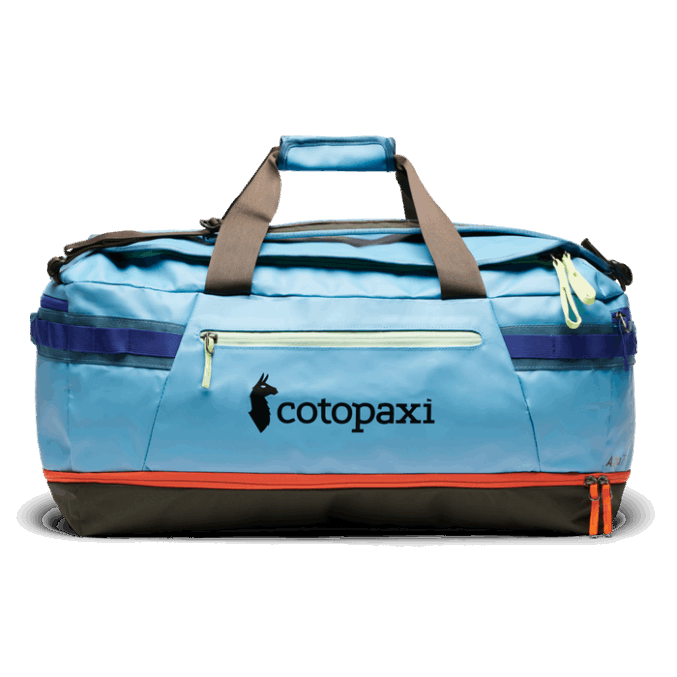 Cotopaxi Allpa 70l Duffel Bag River Paras