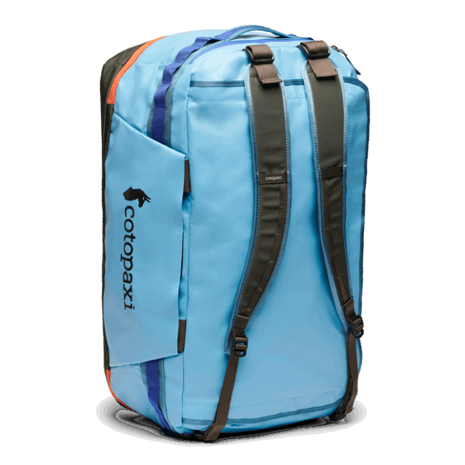 Cotopaxi Allpa 70l Duffel Bag River Paras