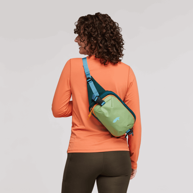 Merkit Allpa X 4l Hip Pack Cotopaxi Cavern