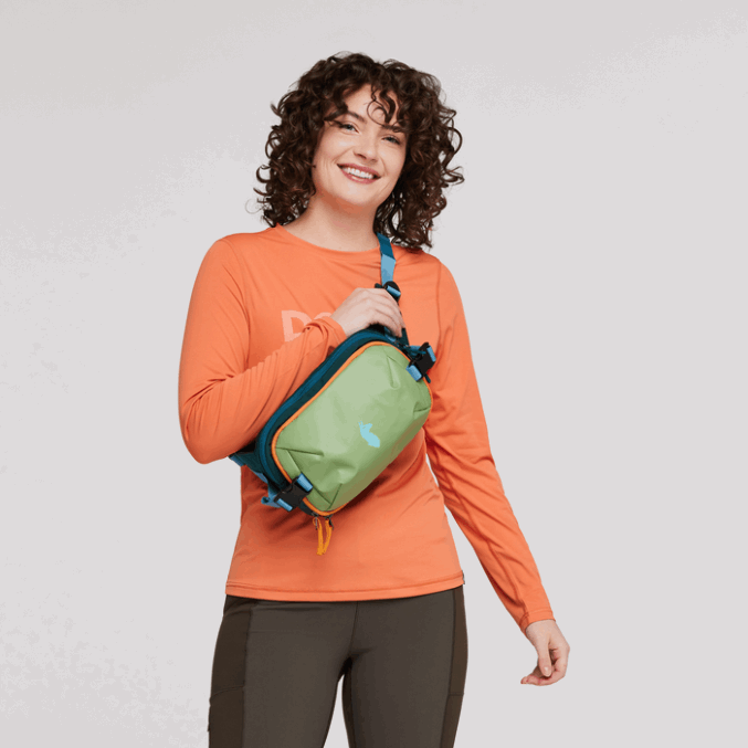 Muoti Ruoste Allpa X 4l Hip Pack Cotopaxi