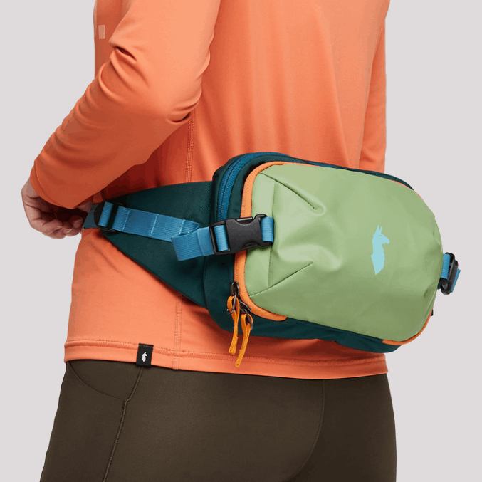 Muoti Ruoste Allpa X 4l Hip Pack Cotopaxi
