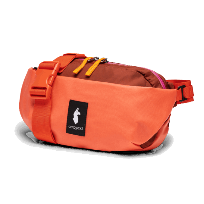Coso 2l Hip Pack Joka Päivä Merkki Cotopaxi Canyon-rust