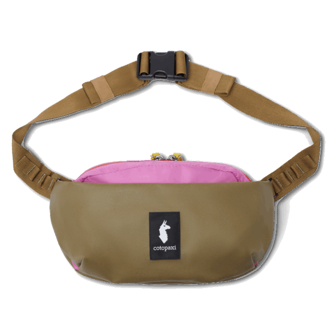 Coso 2l Hip Pack Joka Päivä Merkit Tammi-dahlia Cotopaxi