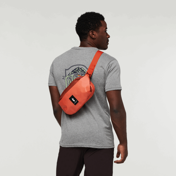 Coso 2l Hip Pack Joka Päivä Merkit Tammi-dahlia Cotopaxi