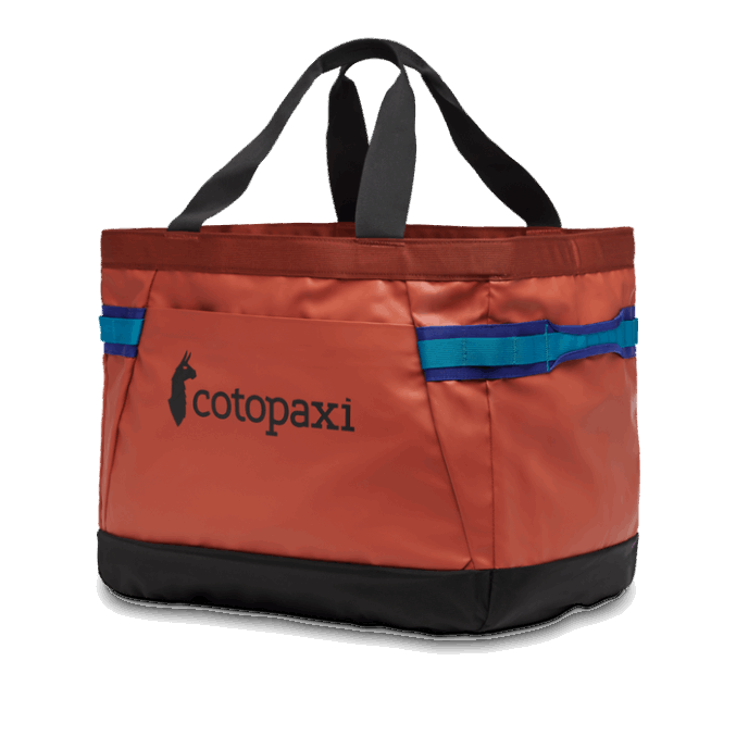 Cotopaxi Best Allpa 60l Gear Hauler Tote Rust