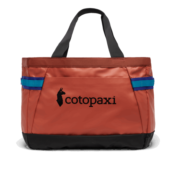 Cotopaxi Best Allpa 60l Gear Hauler Tote Rust