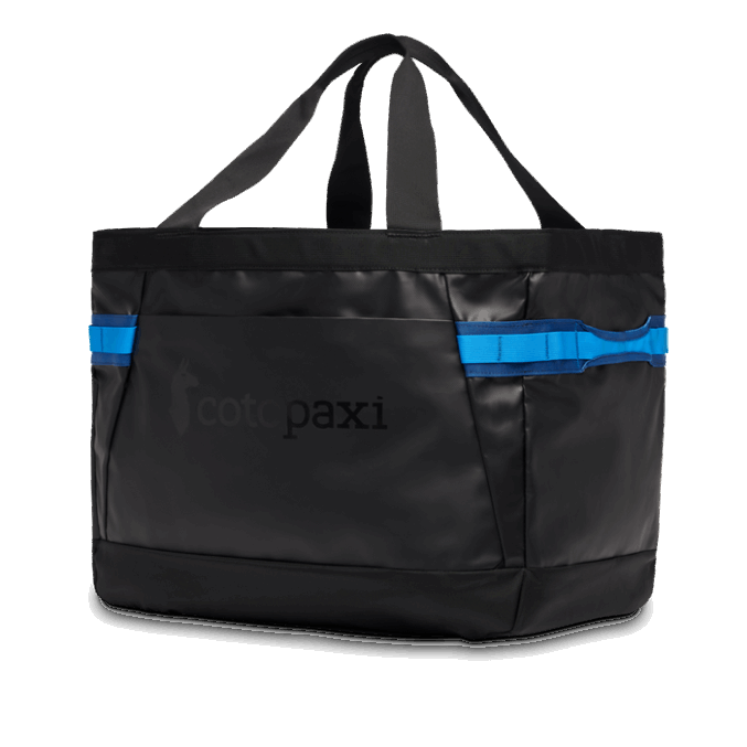 Cotopaxi Allpa 60l Vaihteistovaunu, Musta Muoti