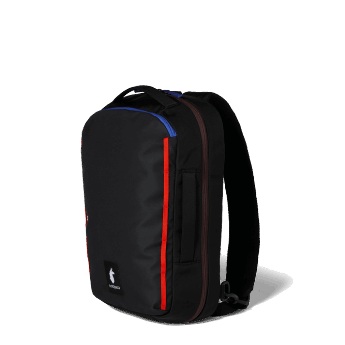 Mustat Cotopaxi-mallistot Saavat 13 Litran Hihnan Joka Päivä