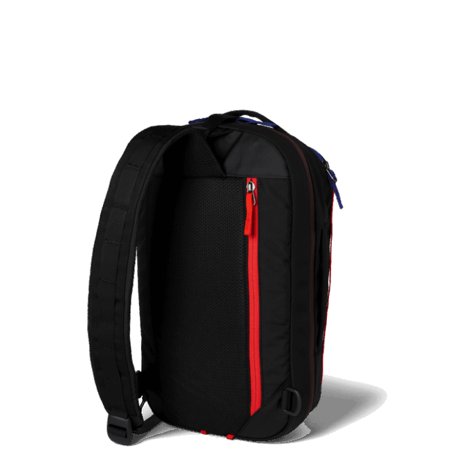 Mustat Cotopaxi-mallistot Saavat 13 Litran Hihnan Joka Päivä