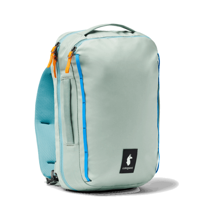 Hopealehtimerkki Chasqui 13l Kantohihna Joka Päivä Cotopaxi