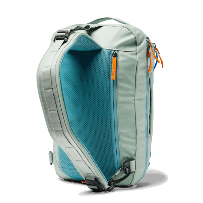 Hopealehtimerkki Chasqui 13l Kantohihna Joka Päivä Cotopaxi