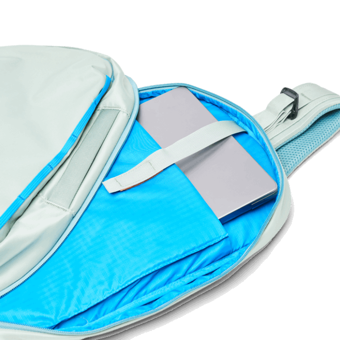 Hopealehtimerkki Chasqui 13l Kantohihna Joka Päivä Cotopaxi