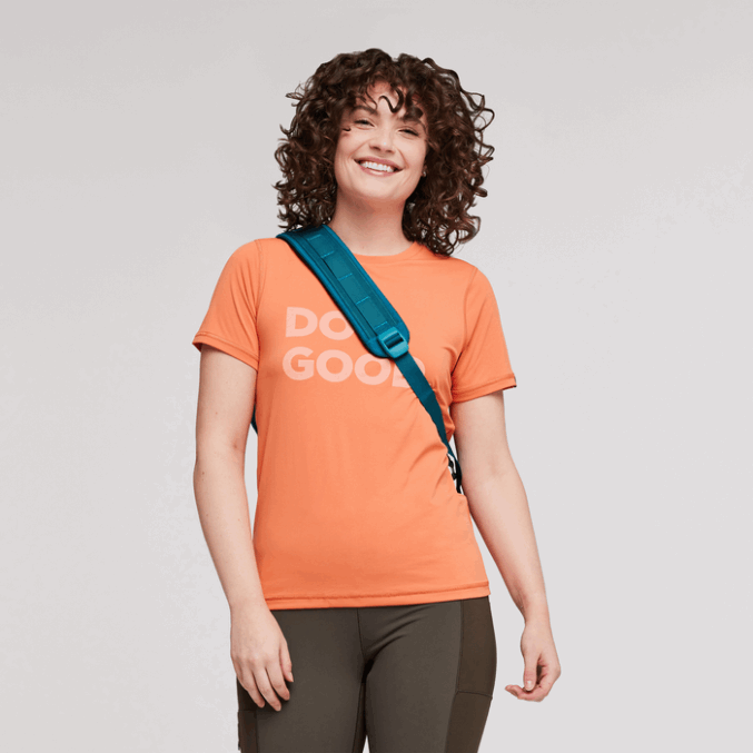 Hopealehtimerkki Chasqui 13l Kantohihna Joka Päivä Cotopaxi