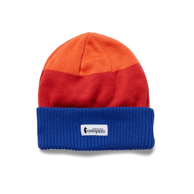 Alto Beanie Sininen Violetti-canyon Cotopaxi Merkki
