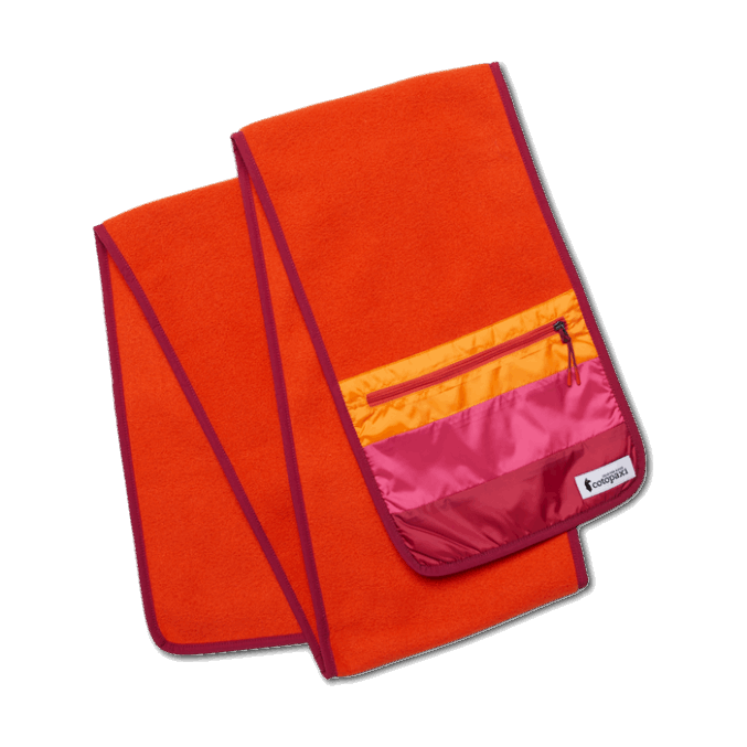 Cotopaxi Lollipop Paras Teca Fleece-huivi
