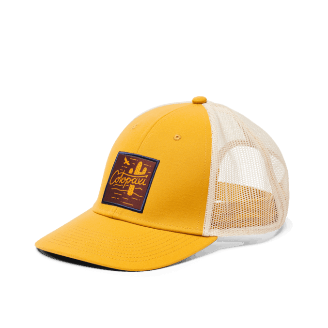 Hei Kaktus Kuorma-auton Hattu Cotopaxi Hot Amber