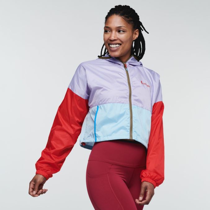 Carolina Muoti Teca Crop Takki Naisten Cotopaxi