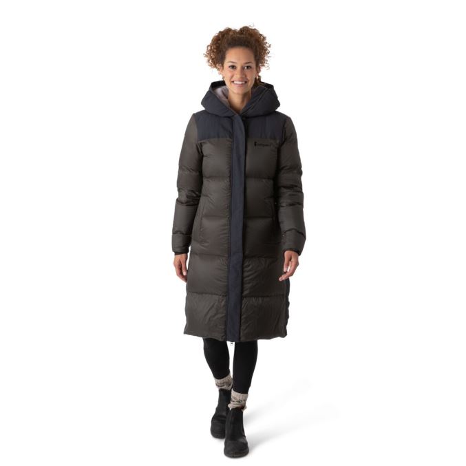 Cotopaxi Tuotemerkit Solazo Alas Parka Naisten Musta-rauta
