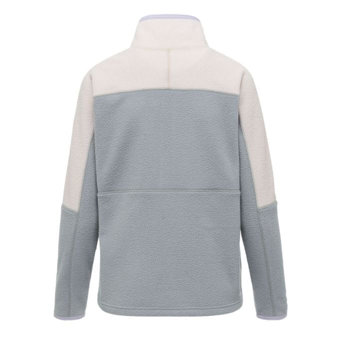 Merkit Abrazo Puolivetoketjuinen Fleecetakki Naisten Kerma-sivellin Cotopaxi