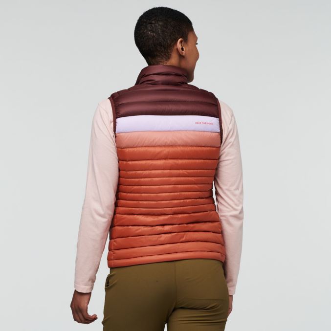 Fuego Untuvaliivi Naisten Kastanja-mauste Cotopaxi Kokoelmat