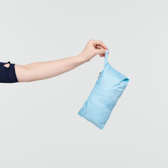 Teak Lämmin Hupullinen Liivi Naisten Alkuperä Cotopaxi Viisas Joki