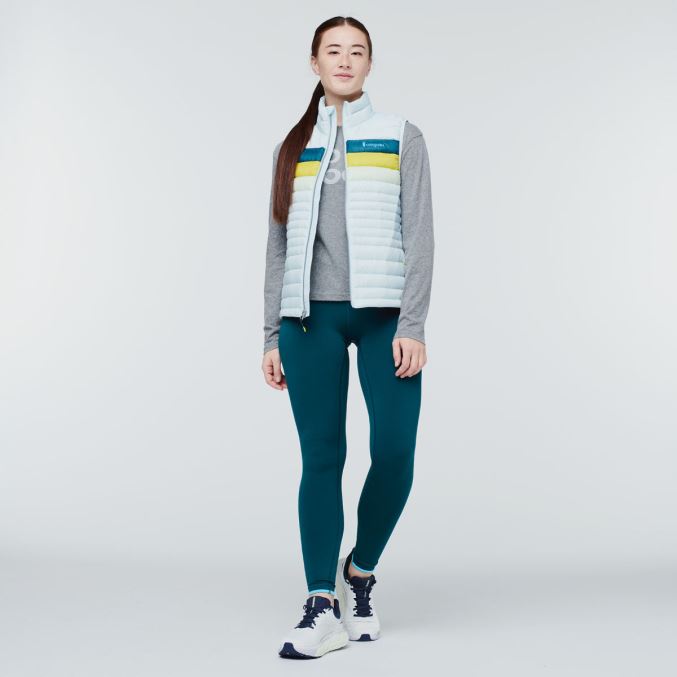 Cotopaxi Ice -merkit Naisten Fuego-untuliivit