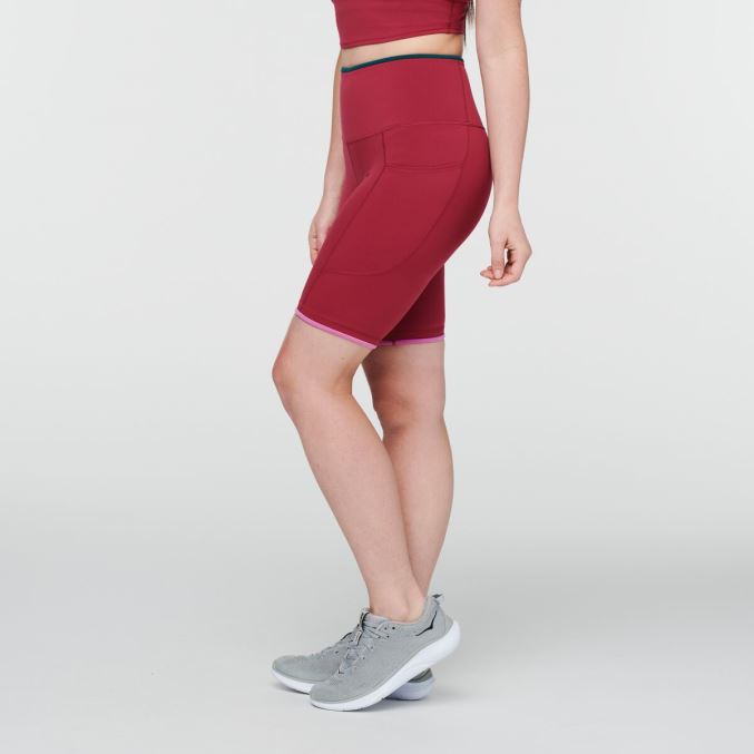 Uusi Mari Bike Lyhyt Naisten Vadelma Cotopaxi