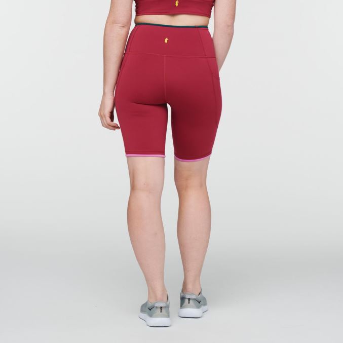 Uusi Mari Bike Lyhyt Naisten Vadelma Cotopaxi