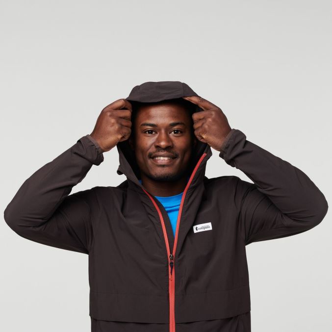 Viento Matkatakki Miesten Cotopaxi Cavern Origins