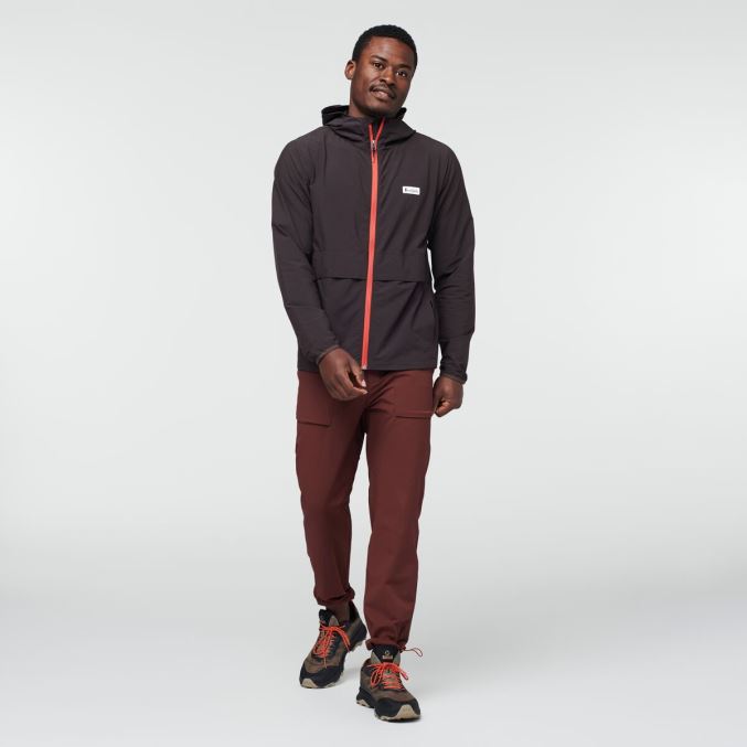 Viento Matkatakki Miesten Cotopaxi Cavern Origins