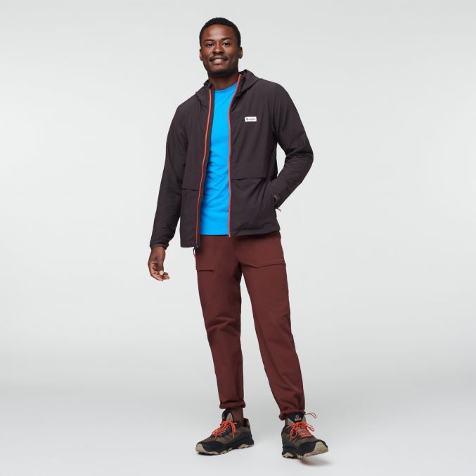 Viento Matkatakki Miesten Cotopaxi Cavern Origins