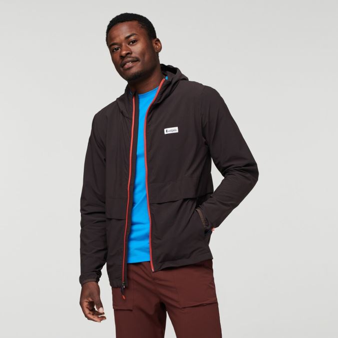 Viento Matkatakki Miesten Cotopaxi Cavern Origins