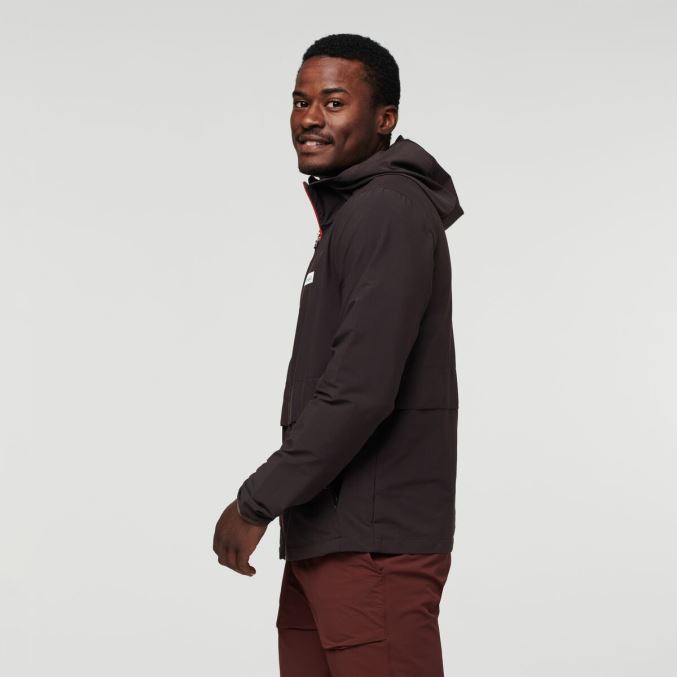 Viento Matkatakki Miesten Cotopaxi Cavern Origins