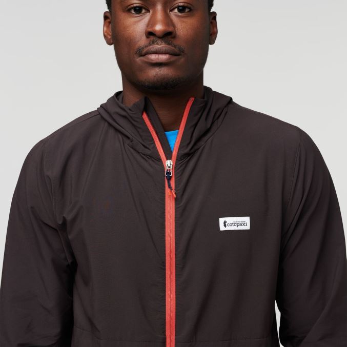 Viento Matkatakki Miesten Cotopaxi Cavern Origins