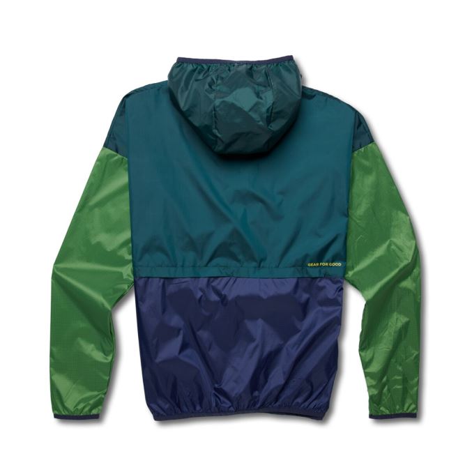 Teca Tuulitakki Halfzip Miesten Paras Pinelands Cotopaxi