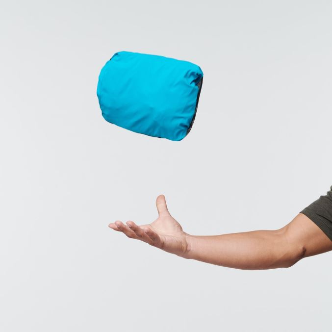 Cotopaxi Kokoelmat Mineraalinsininen Viento Miesten Matkatakki