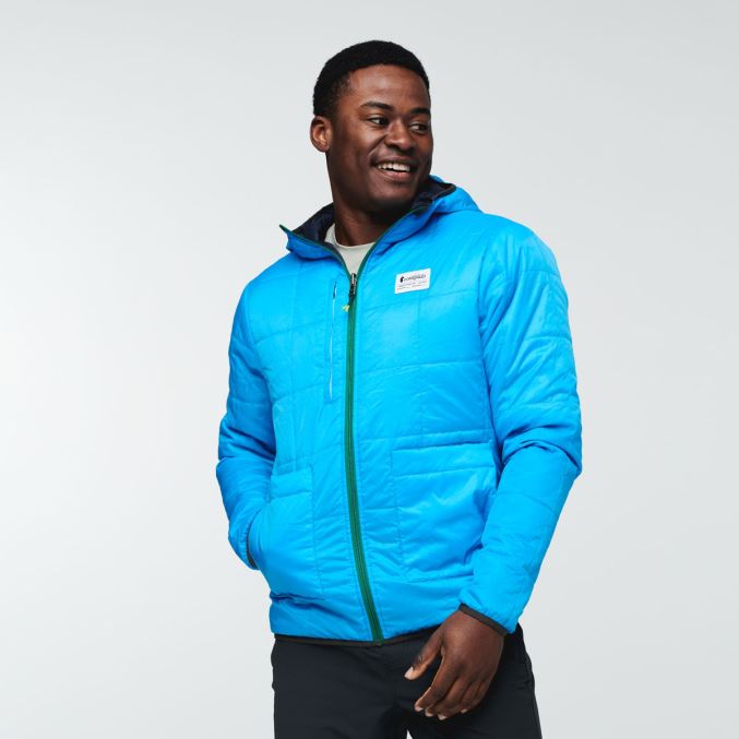 Cotopaxi Teca Cálido Hupullinen Miesten Takki Uppoaa Tai Uida