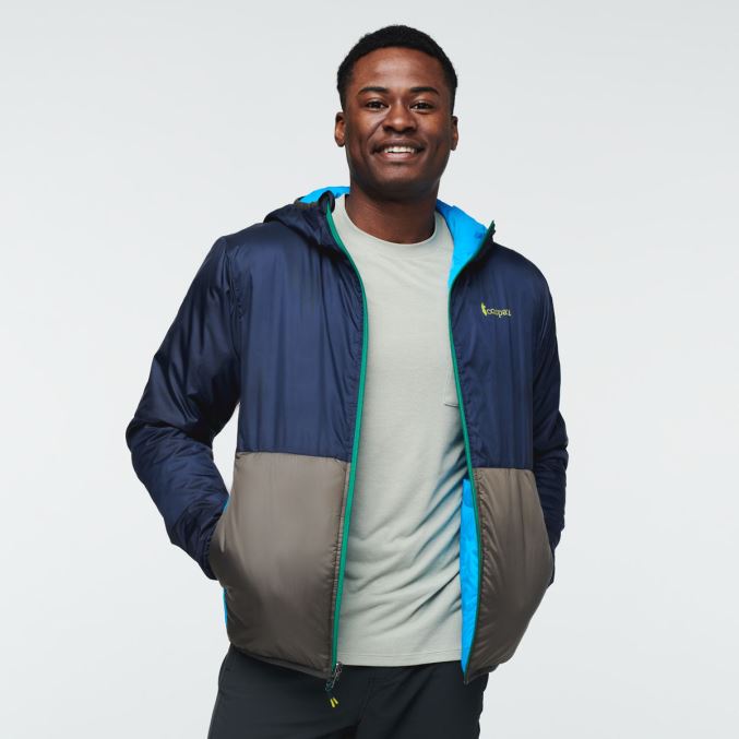 Cotopaxi Teca Cálido Hupullinen Miesten Takki Uppoaa Tai Uida