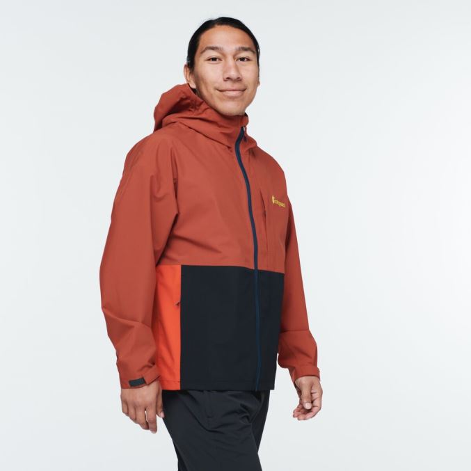 Spice Cotopaxi Merkki Miesten Taivas Sadetakki