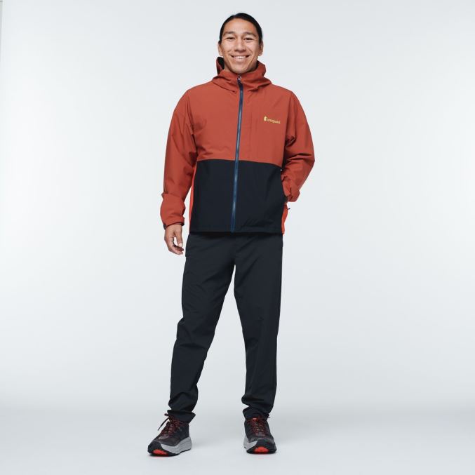 Spice Cotopaxi Merkki Miesten Taivas Sadetakki